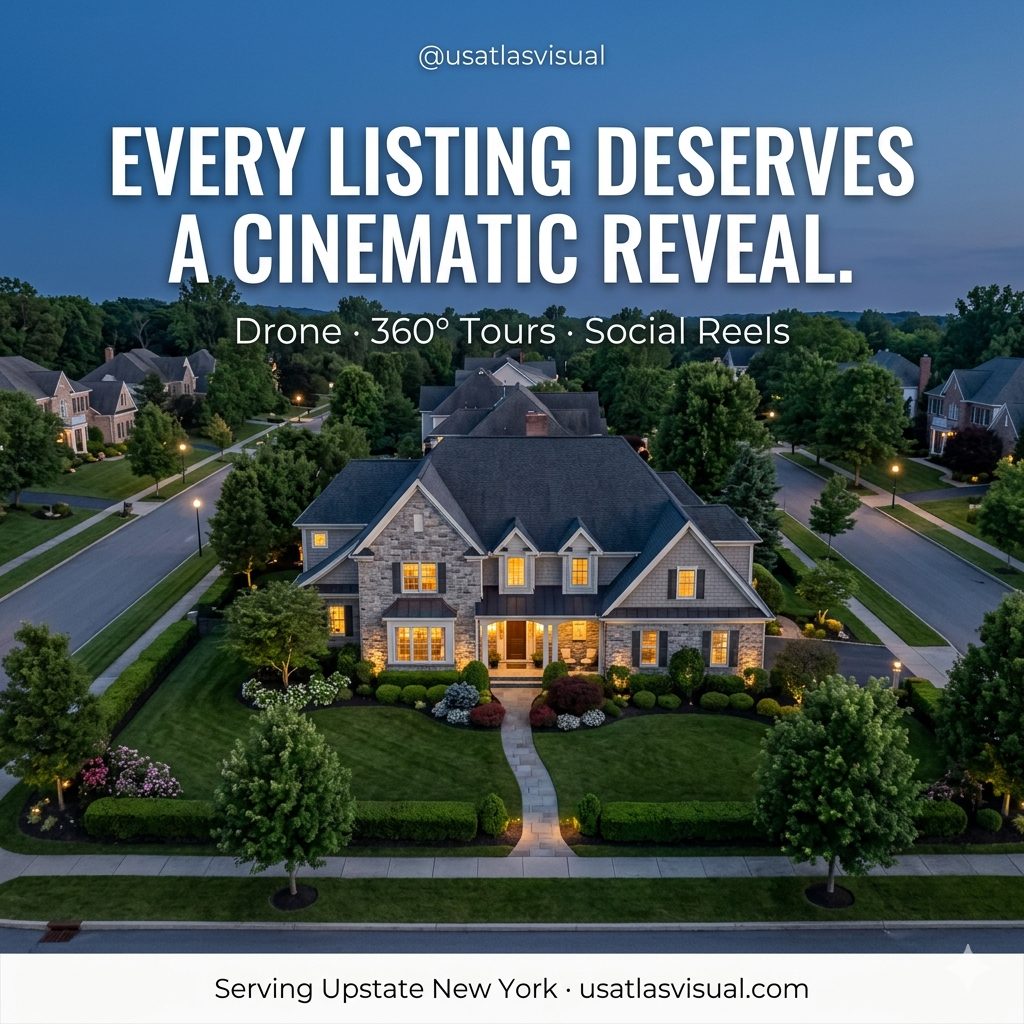 Neighborhood — Location storytelling